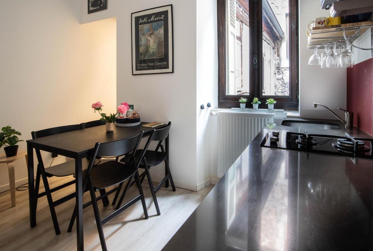 Beethoven Super Emplacement Vieille Ville Анси Екстериор снимка
